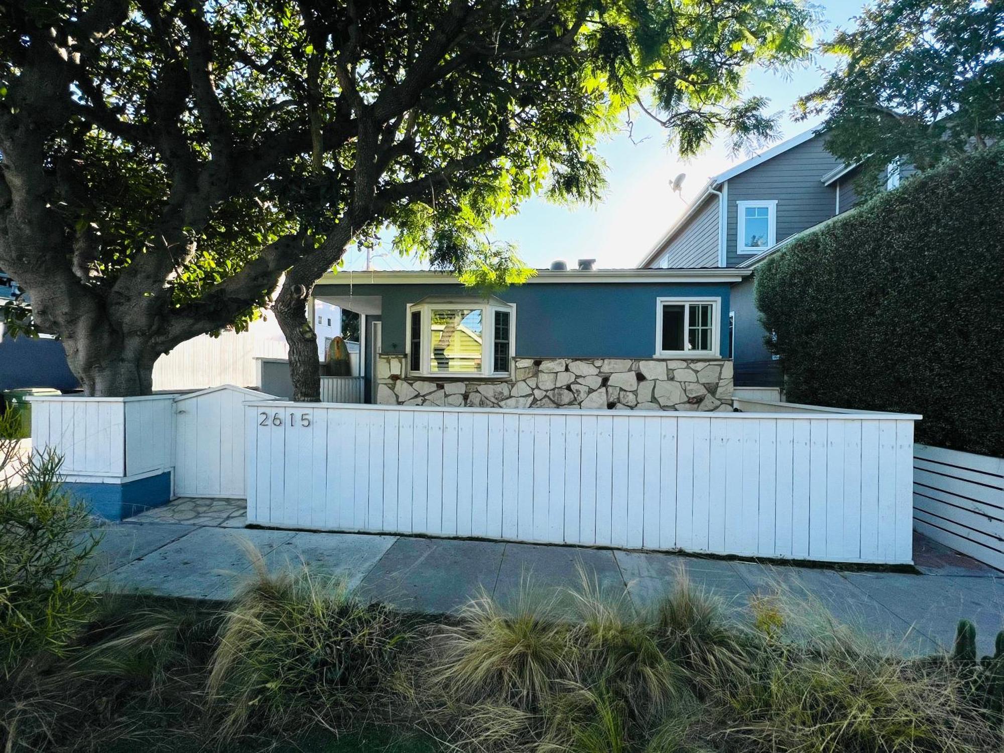 Chic Venice Beach Bungalow Steps From The Canals & Beach 洛杉矶 外观 照片