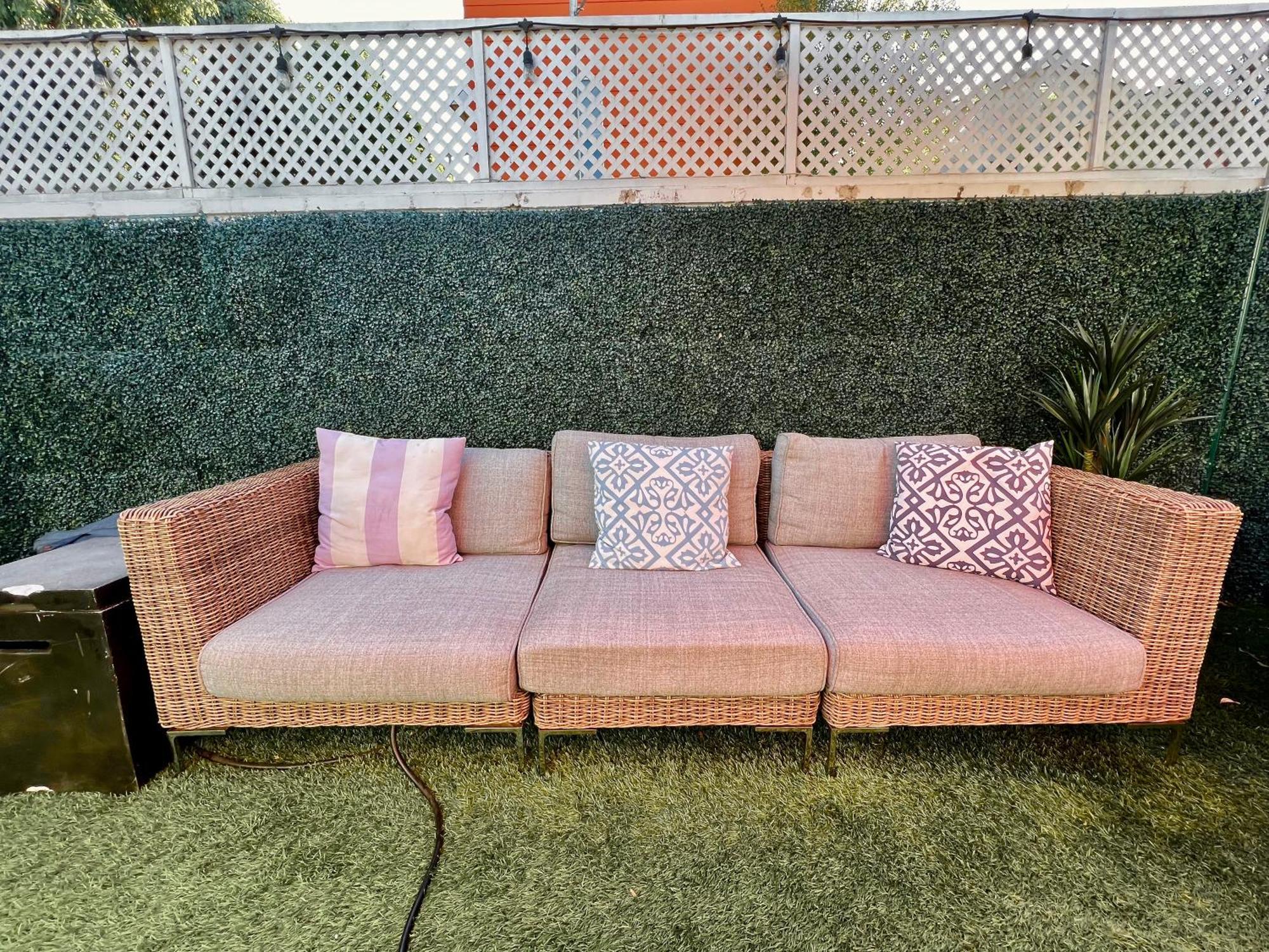 Chic Venice Beach Bungalow Steps From The Canals & Beach 洛杉矶 外观 照片
