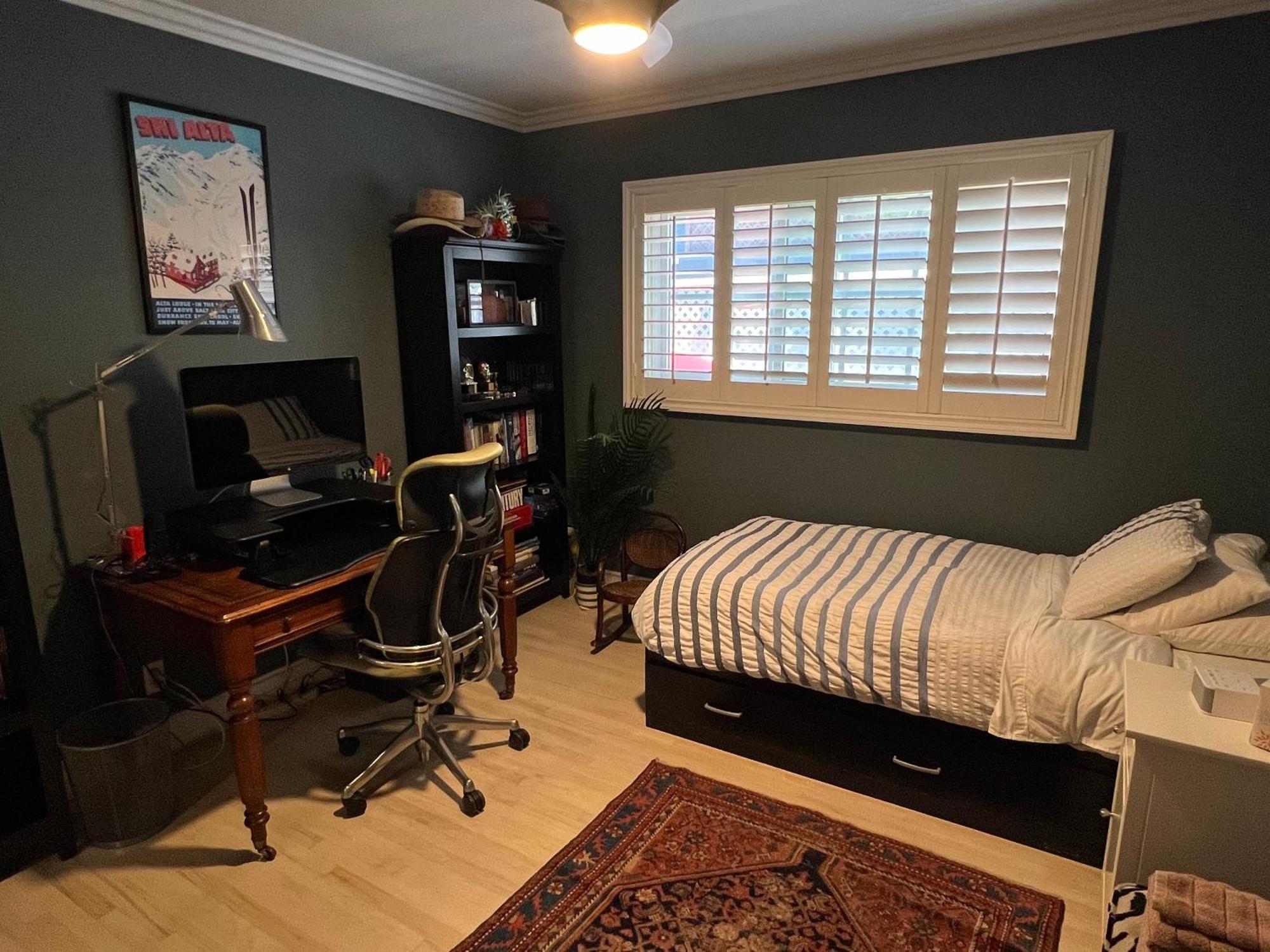 Chic Venice Beach Bungalow Steps From The Canals & Beach 洛杉矶 外观 照片